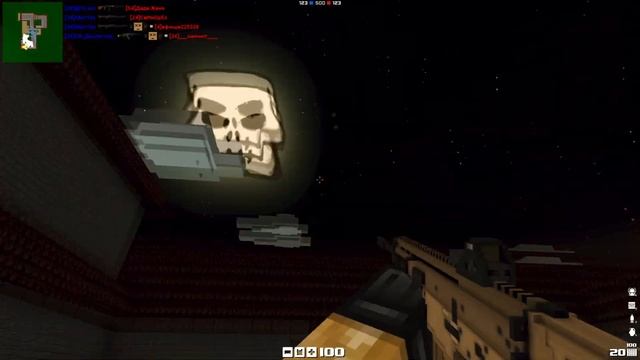 Блокада - Хэллоуинское обновление смотреть онлайн