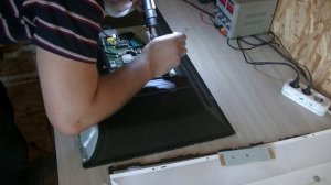 Ремонт телевизора Thomson T32d160h
