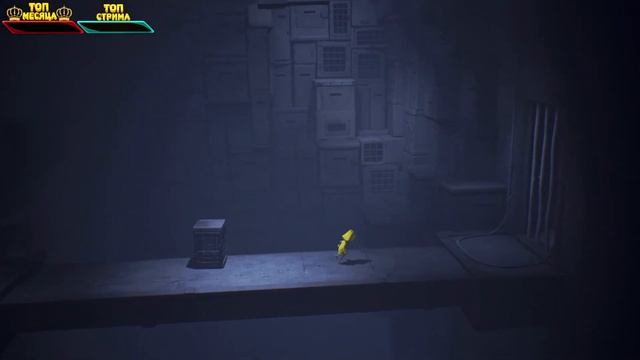 Мрачная сказка ► Стрим Little Nightmares 1 / Литл Найтмер 1 ► Часть 1