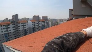 Художники альпинисты. Заканчиваем обьект. Работа в Корее. Кимпо часть 3