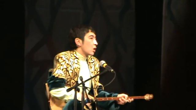 Ринат Зайытов  пен Дидар Қамиевтің жекпе-жек айтысы