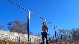 Подтягивания каждый день | День 30