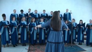 Хор Краснодара - Боже рано услышь меня