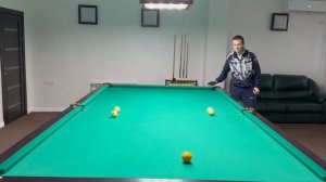 Коваленко Станислав выполнил упражнение от Иосифа Абрамова