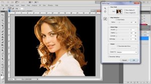 Курс компьютерной графики  - Замена фона в Photoshop