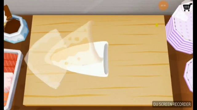 МЫ ГОТОВИМ СУШИ! ПОЙМАЛИ КАЛЬМАРА | МОРЕ ИКРЫ | LETS PLAY ИГРЫ ДЛЯ ДЕТЕЙ КУХНЯ С ЖИВОТНЫМИ смотреть онлайн