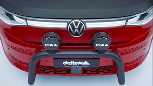Volkswagen Multivan T7 Delta 4x4 - eHybrid - VW Multivan T7 SUV