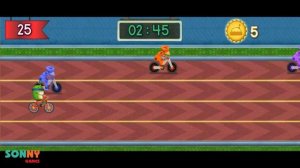 Team Umizoomi Games | Team Umizoomi Mighty Bike Race | Full Game Umizoomi Race