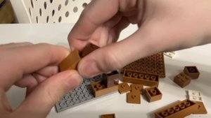 Что собрать из LEGO??? ?