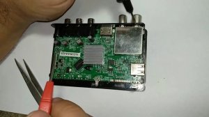 Общие принципы ремонта тюнеров T2