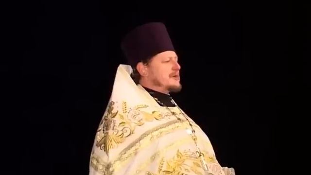 Великое освящение воды. Пруд 20 лет РККА, г. Шахты смотреть онлайн