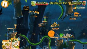 Angry Birds 2 - All Bosses (Luta dos Bosses) Níveis 251-400