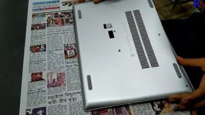 HP PROBOOK 440 G7 SSD UPGRADE.