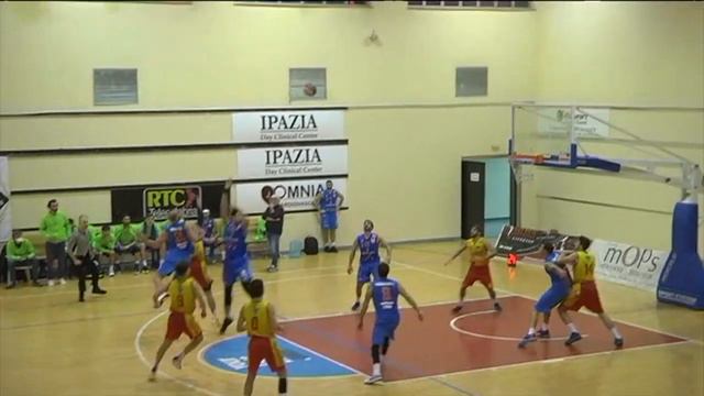 Finale Mastria Catanzaro-Monopoli смотреть онлайн