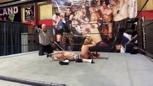 Sandor Malink vs David Champion - Pro Wrestling 2.0 Gobble Squabble - 11/22/2022