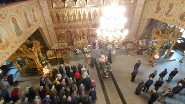 Обретаем молитвенный настрой: Святый Боже #трисвятое #знаменный #молитва #валаам #ансамбльСинергия смотреть онлайн