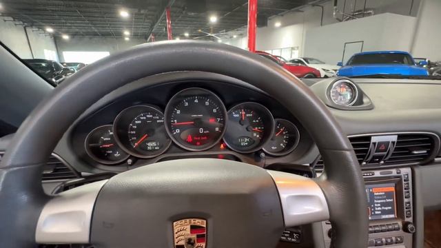 2006 Porsche 911 Cabriolet 6 Speed Manual смотреть онлайн