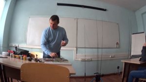 Мормышинг - Семинар