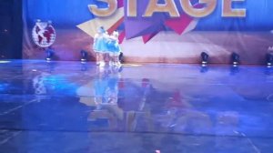 Народный танец. За что люблю Ивана