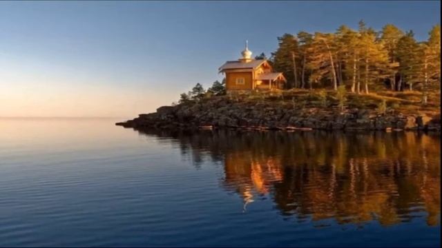 Стихотворение Г.Зорина «Карелия» смотреть онлайн