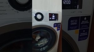 Стиральная машина ATLANT 70y1214. Отзыв пользователя.