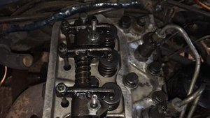 Ремонт ГБЦ Ford Sierra 2.3 D