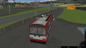 Trolleybus Simulator - Skoda 14TrR - Simt Gold