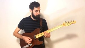Godin Stadium HT Havana Brown MN - DEMO/REVIEW