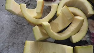 Как запекать кабачки в духовке