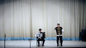 Татарская народная песня - «Ай жаный, вай, жаный»