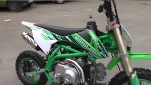 MotoLand CRF 10