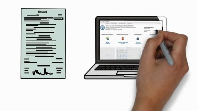 Личный кабинет налогоплательщика для юридических лиц. Подключение и возможности