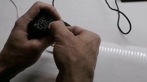 Разблокировка батареек на чипе BQ9003 без компьютера