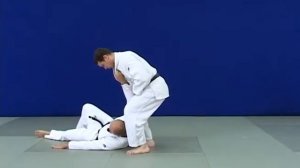 Сэои - нагэ. Бросок через спину с захватом руки на плечо. Seoi nage
