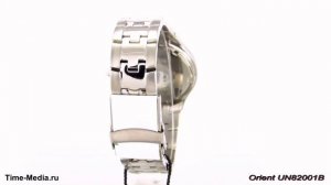 Ориент титановые часы Orient UN82001B