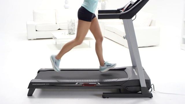 Caminadora ProForm Performance 300i смотреть онлайн