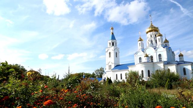 Свадебный клип - Борис и Анна г.Шахты классика смотреть онлайн