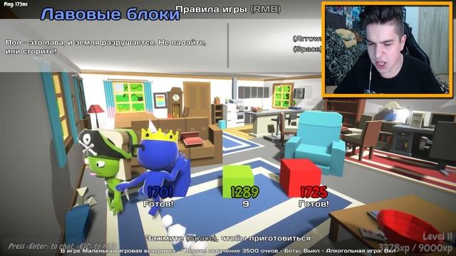 ЖЕЛЕЙНЫЙ МЕДВЕДЬ ВАЛЕРА СКРЫВАЛ ЭТО 1000 ЛЕТ?! МАЙНКРАФТЕРЫ В ЖЕЛАТИНОВОМ МИРЕ смотреть онлайн