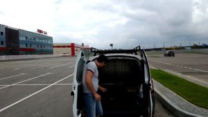 Ларгус. Отзыв владельца. Пробег 150000 км