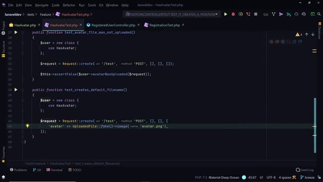 ? Traits y Pruebas de Unidad En Laravel смотреть онлайн