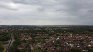 Aerial View - Milton Keynes, United Kingdom