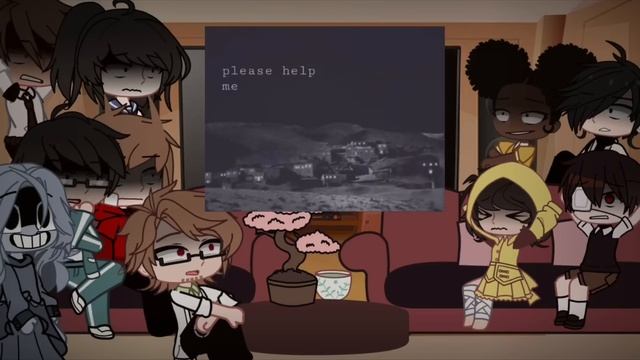 Evil/Traitor character REACT to MANDELA MAGAZINE|MULTIFANDOM REACTION (read desc‼️)|寬狗? смотреть онлайн