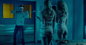 Беспокойство. Официальный Трейлер (2023)