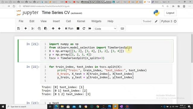 Cross validation and it's types شرح عربي смотреть онлайн