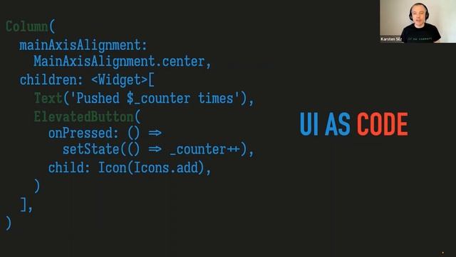 LJC: Flutter for Java Developers: Mobile, Web & Desktop with 1 Codebase? April 26th 1-pm смотреть онлайн