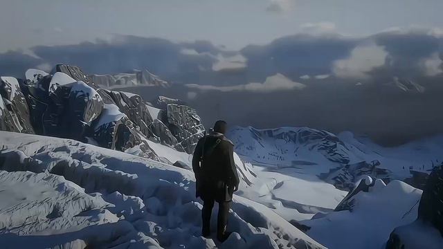 Red Dead Redemption 2 - Mary On A Cross (4K) смотреть онлайн