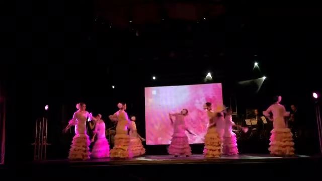 Flamenco Guajiras Federica Freites смотреть онлайн