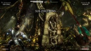 Mortal Kombat X - Sub Zero Vs Tremor (Very Hard)
