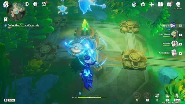 Genshin Impact more like modded impact Live and NOW VALORANT смотреть онлайн