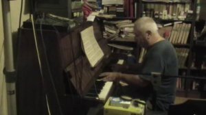 Il Mondo - Antonio Giaconia plays the piano